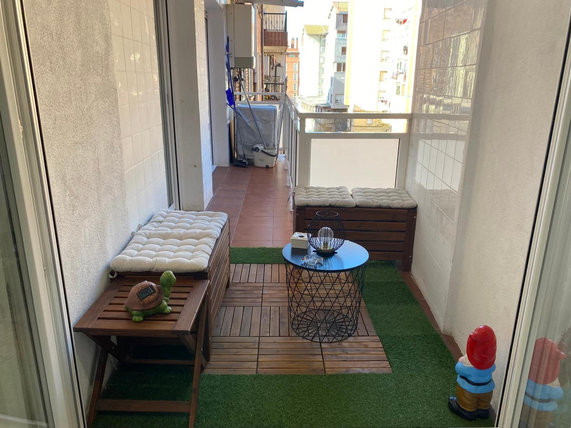 Piso Deluxe Centro Cerca Del Bec Apartment Barakaldo Ngoại thất bức ảnh